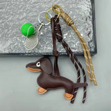 pendentif tennis