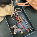 pendentif chocolat