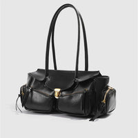 Sac à épaule avec poche