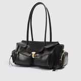 Sac à épaule avec poche