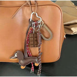 pendentif chocolat