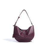sac en cuir souple