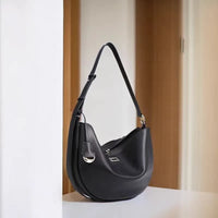 sac en cuir souple
