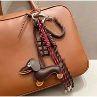 pendentif chocolat