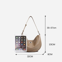 sac en cuir souple