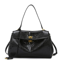 sac cabas en faux cuir