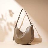sac en cuir souple
