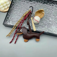 pendentif baseball