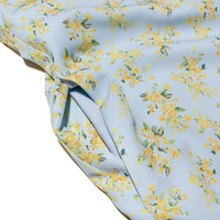 Robe corset mi-longue à lacets