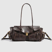 Sac à épaule avec poche