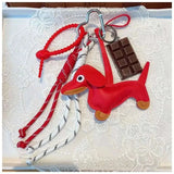 pendentif craquant