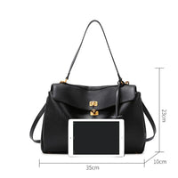 sac cabas en faux cuir