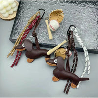 pendentif baseball