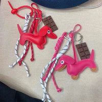 pendentif craquant