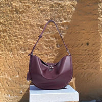 sac en cuir souple