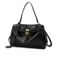 sac cabas en faux cuir