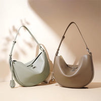 sac en cuir souple