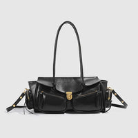 Sac à épaule avec poche