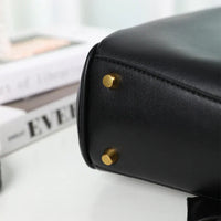 sac cabas en faux cuir